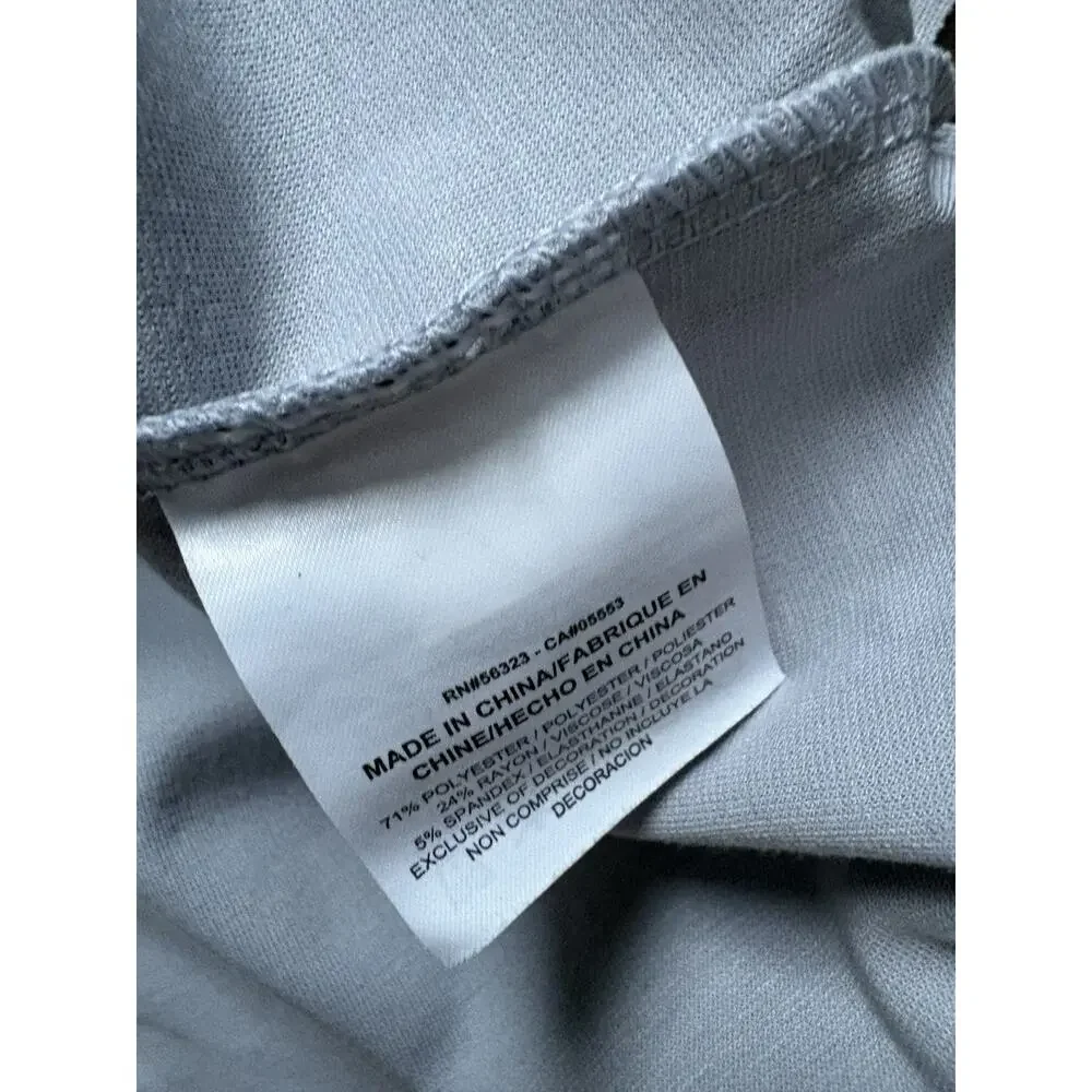 Rare Find Men’s Jordan Shirt Cool Grey Sz XL AA8724-012 Condition 10/10